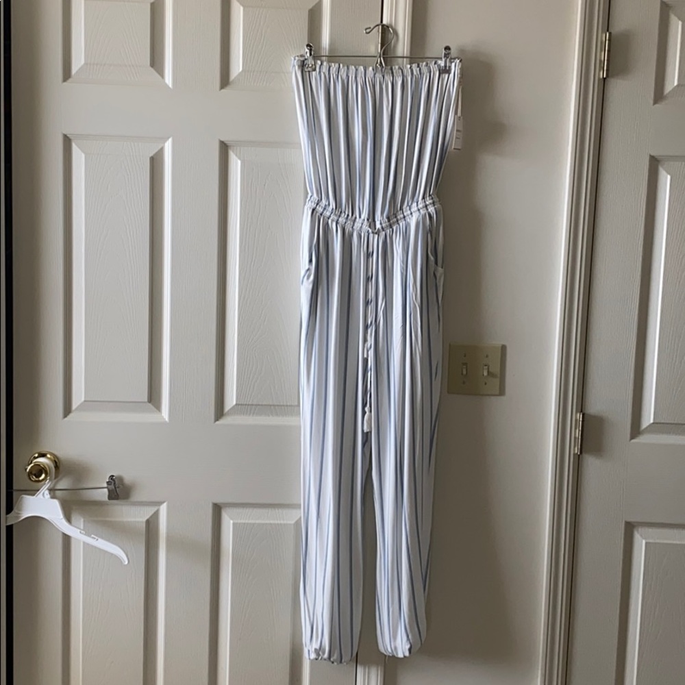 Forever 21 striped jumper